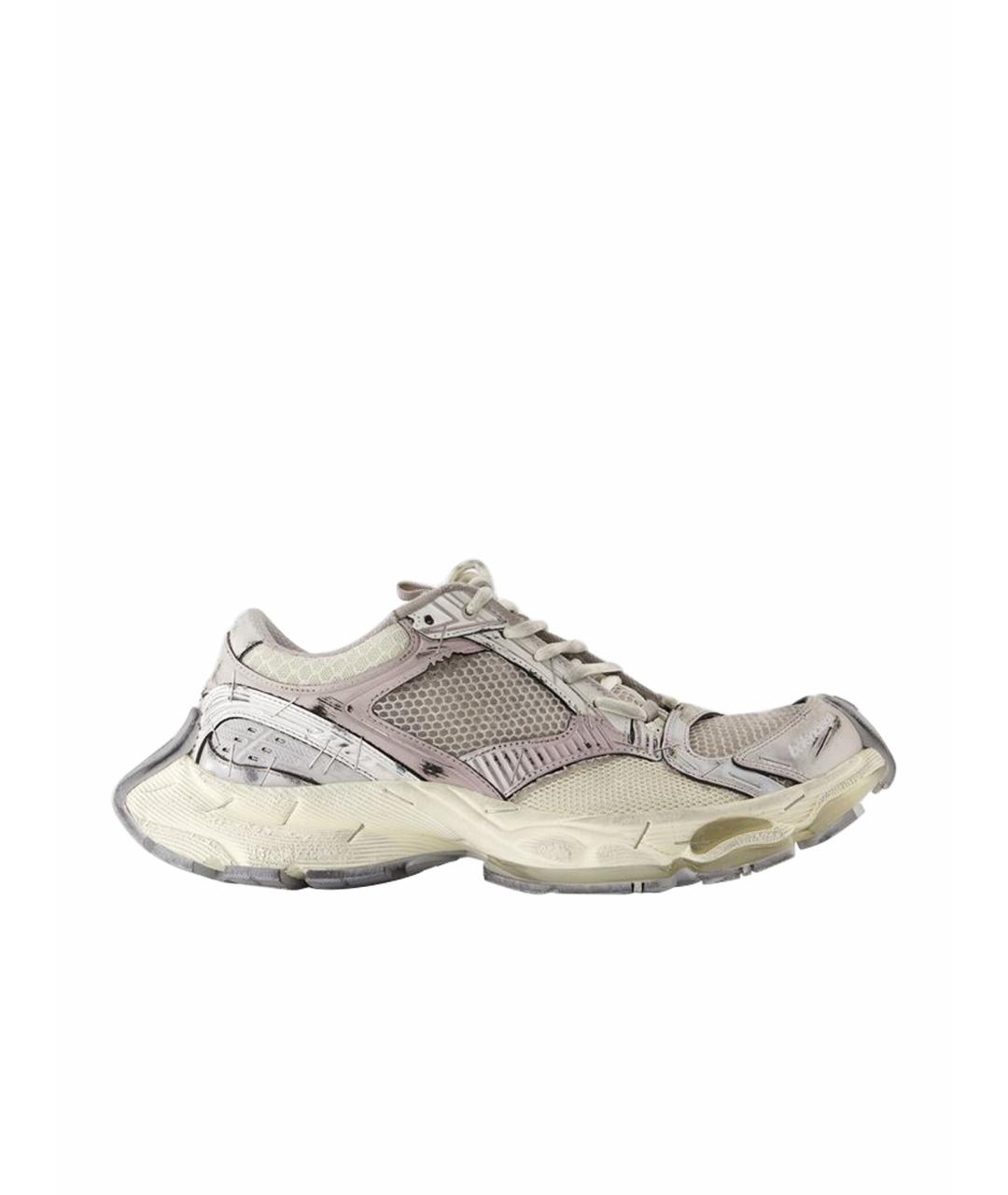 BALENCIAGA Мульти синтетические кроссовки, фото 1
