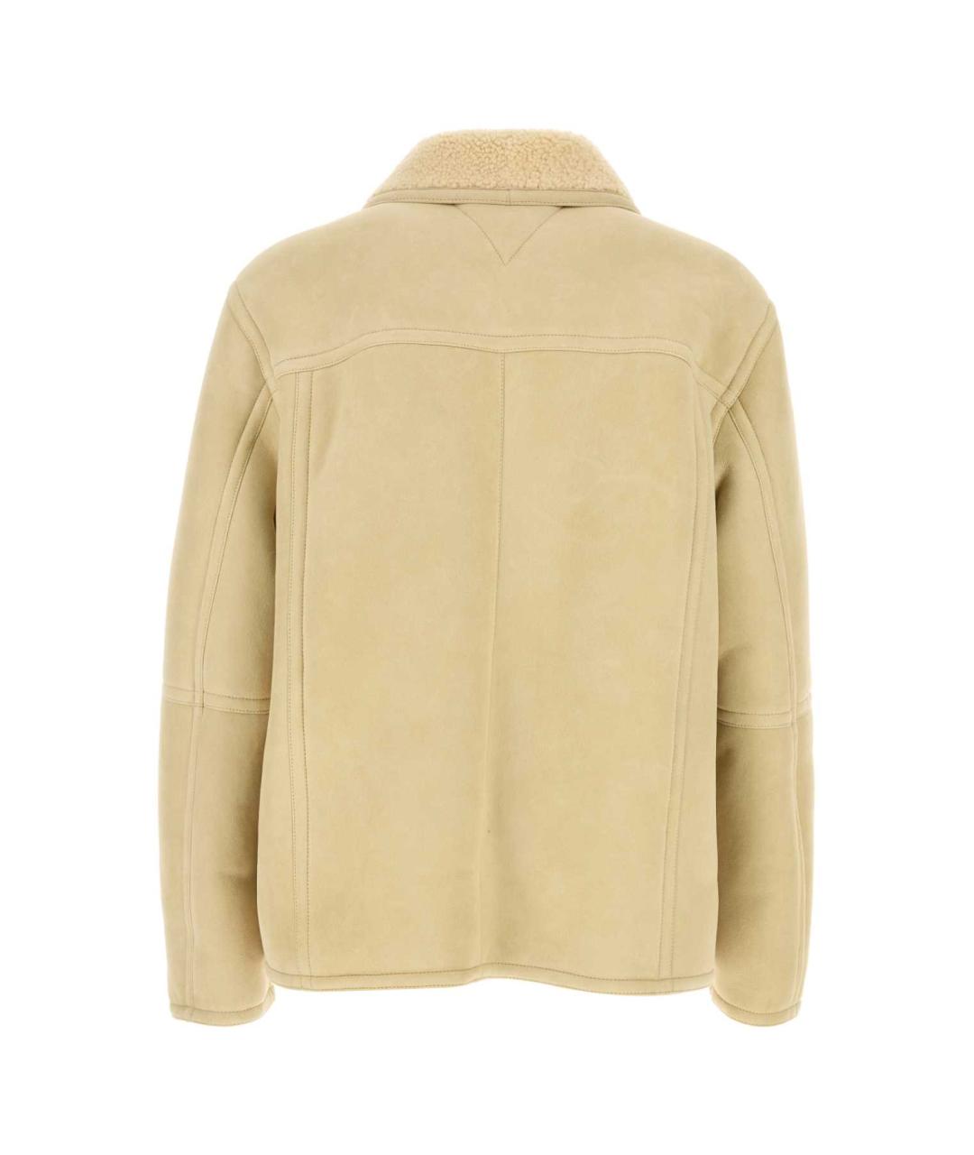 BOTTEGA VENETA Бежевая куртка, фото 2