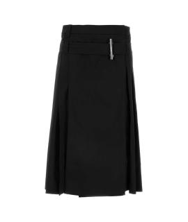 ALEXANDER MCQUEEN Юбка миди