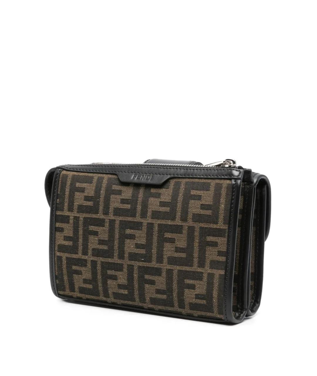 FENDI Мульти сумка на плечо, фото 3