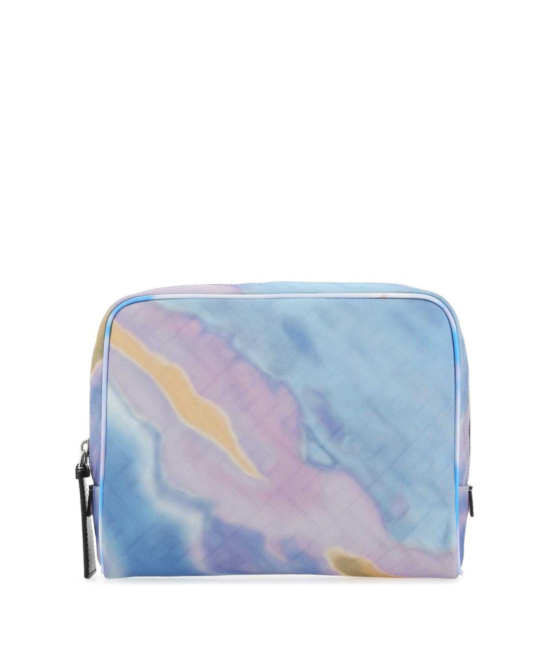 FENDI Мульти тканевая косметичка, фото 1