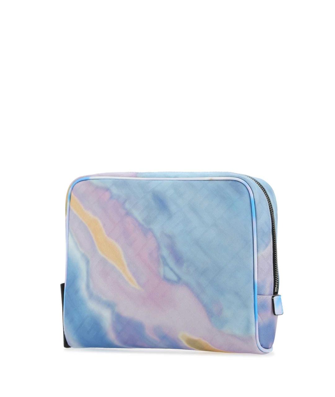 FENDI Мульти тканевая косметичка, фото 2