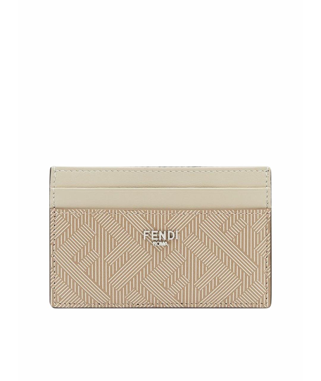 FENDI Мульти кожаный кардхолдер, фото 1