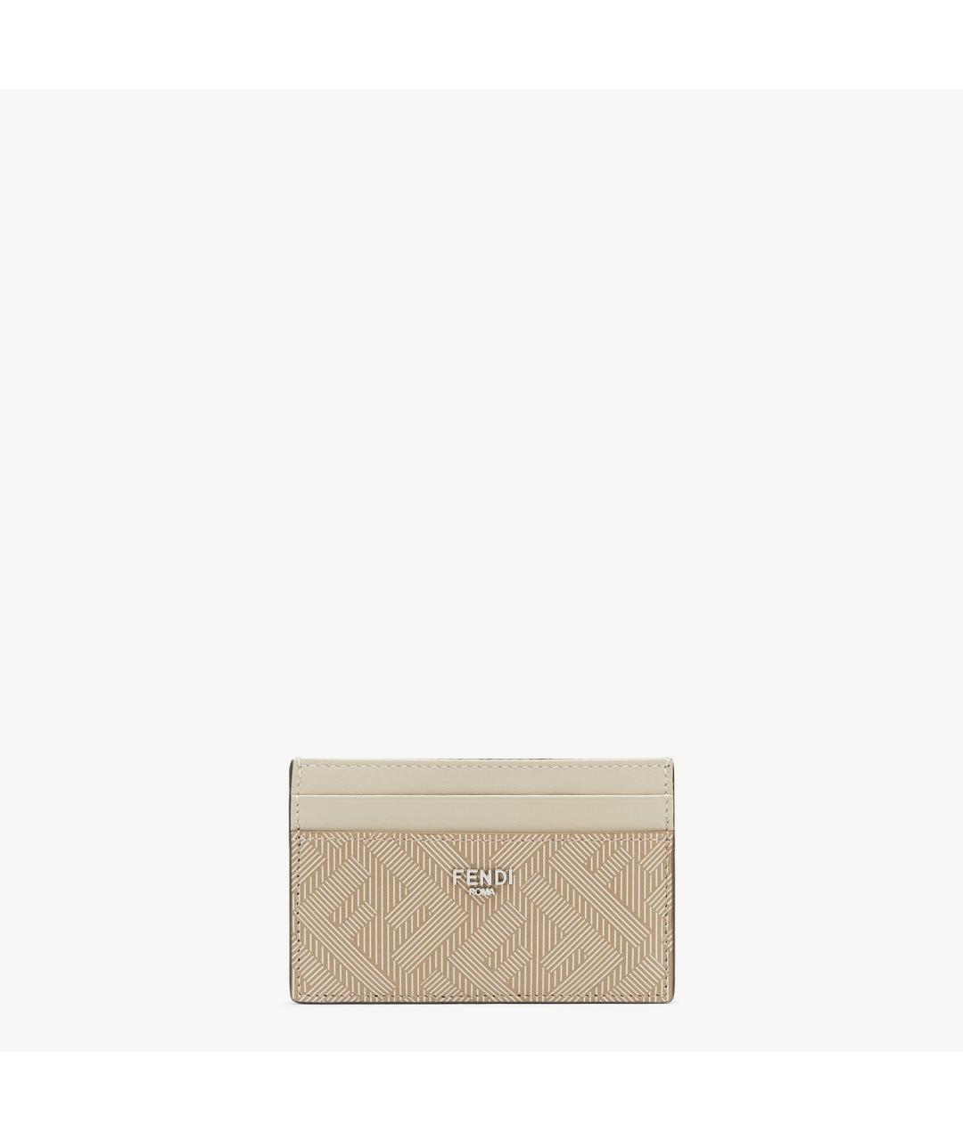FENDI Мульти кожаный кардхолдер, фото 4
