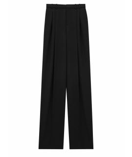 SAINT LAURENT Прямые брюки