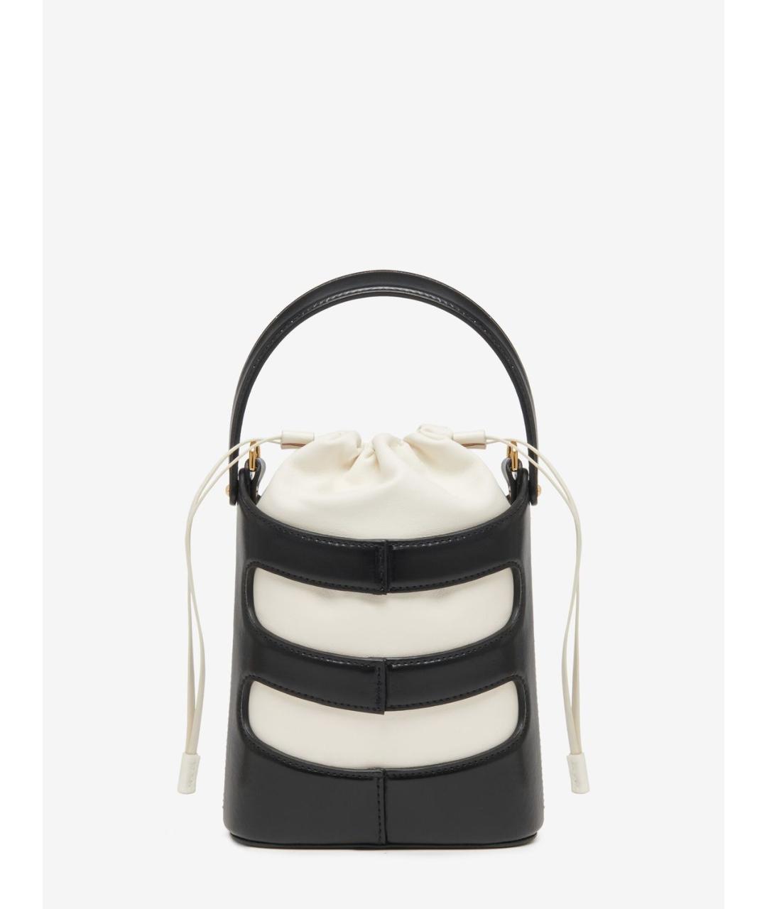 ALEXANDER MCQUEEN Мульти сумка с короткими ручками, фото 3