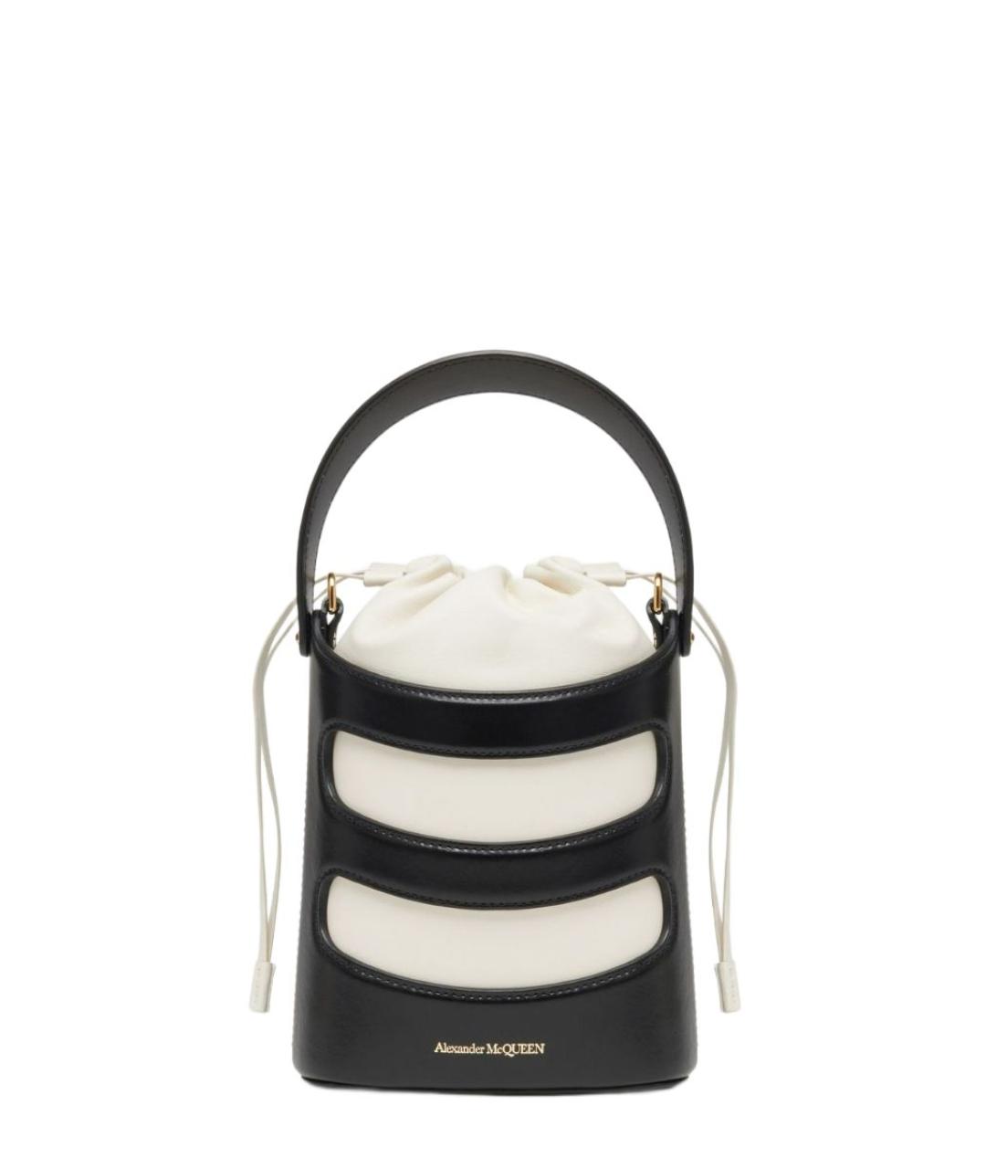ALEXANDER MCQUEEN Мульти сумка с короткими ручками, фото 1