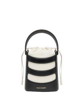 ALEXANDER MCQUEEN Сумка с короткими ручками
