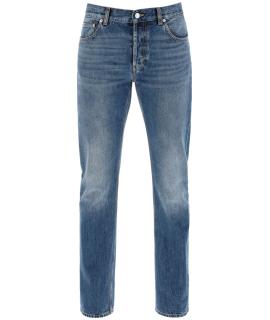 ALEXANDER MCQUEEN Джинсы скинни
