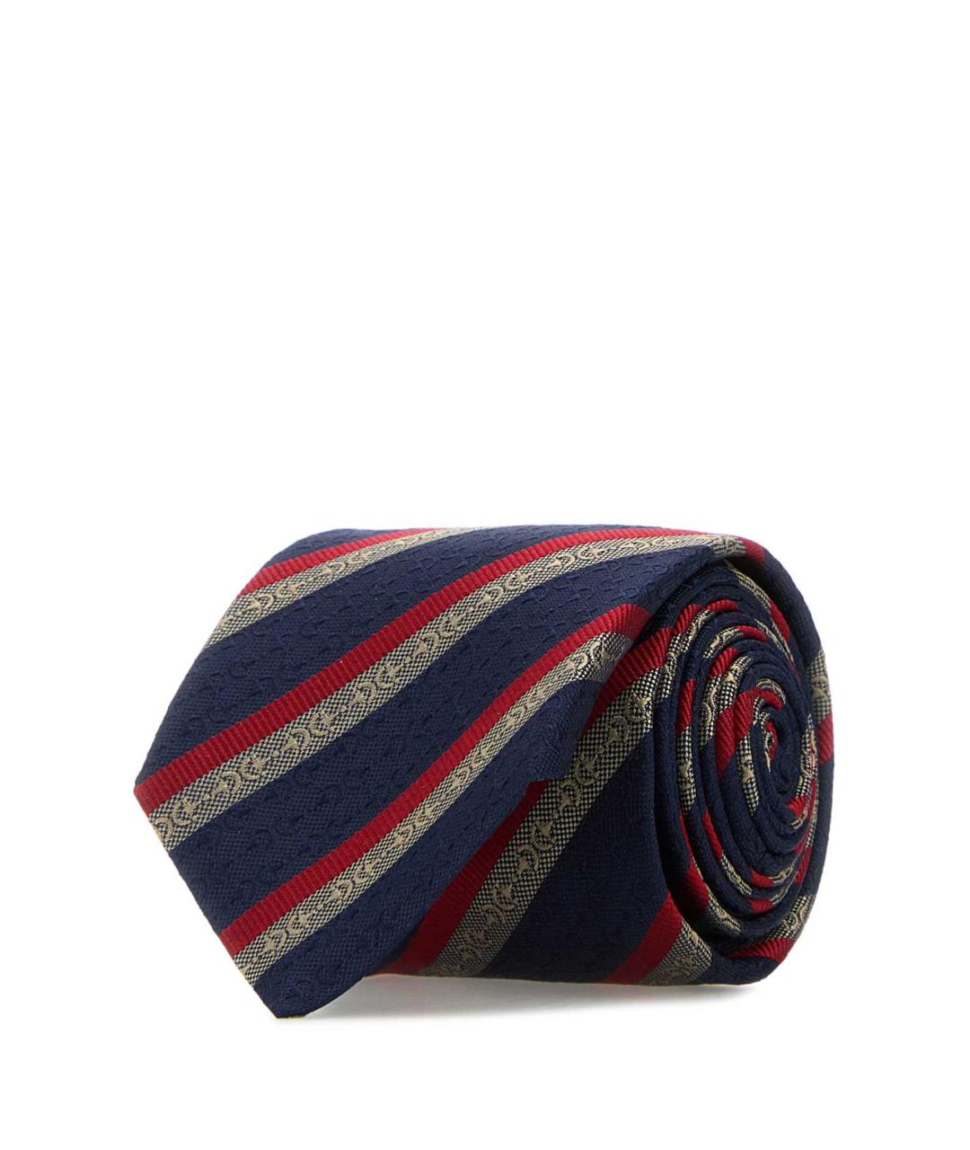 GUCCI Мульти шелковый галстук, фото 2