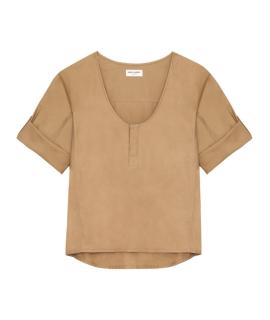 SAINT LAURENT Блузы