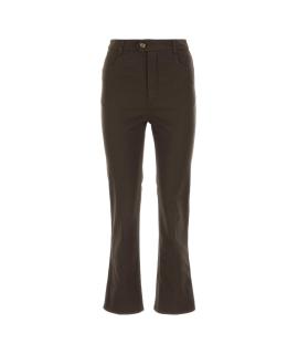 SAINT LAURENT Джинсы клеш