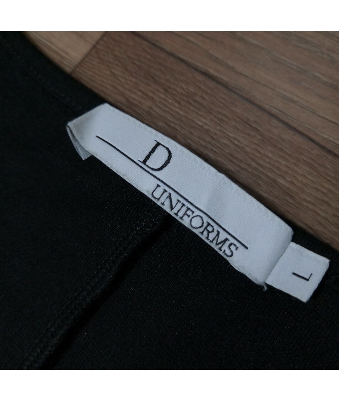 CHRISTIAN DIOR PRE-OWNED Черный полиэстеровый джемпер / свитер, фото 7