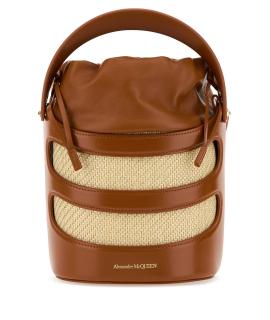 ALEXANDER MCQUEEN Сумка с короткими ручками