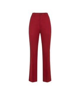 SAINT LAURENT Прямые брюки
