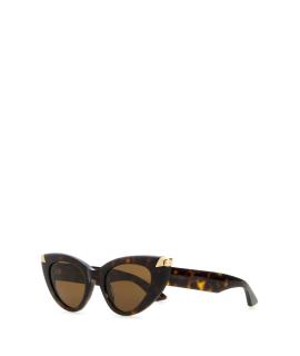 ALEXANDER MCQUEEN Солнцезащитные очки