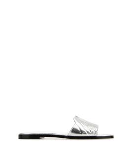 ALEXANDER MCQUEEN Шлепанцы