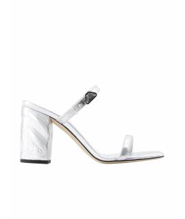 ALEXANDER MCQUEEN Мюли