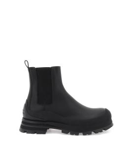 ALEXANDER MCQUEEN Ботинки