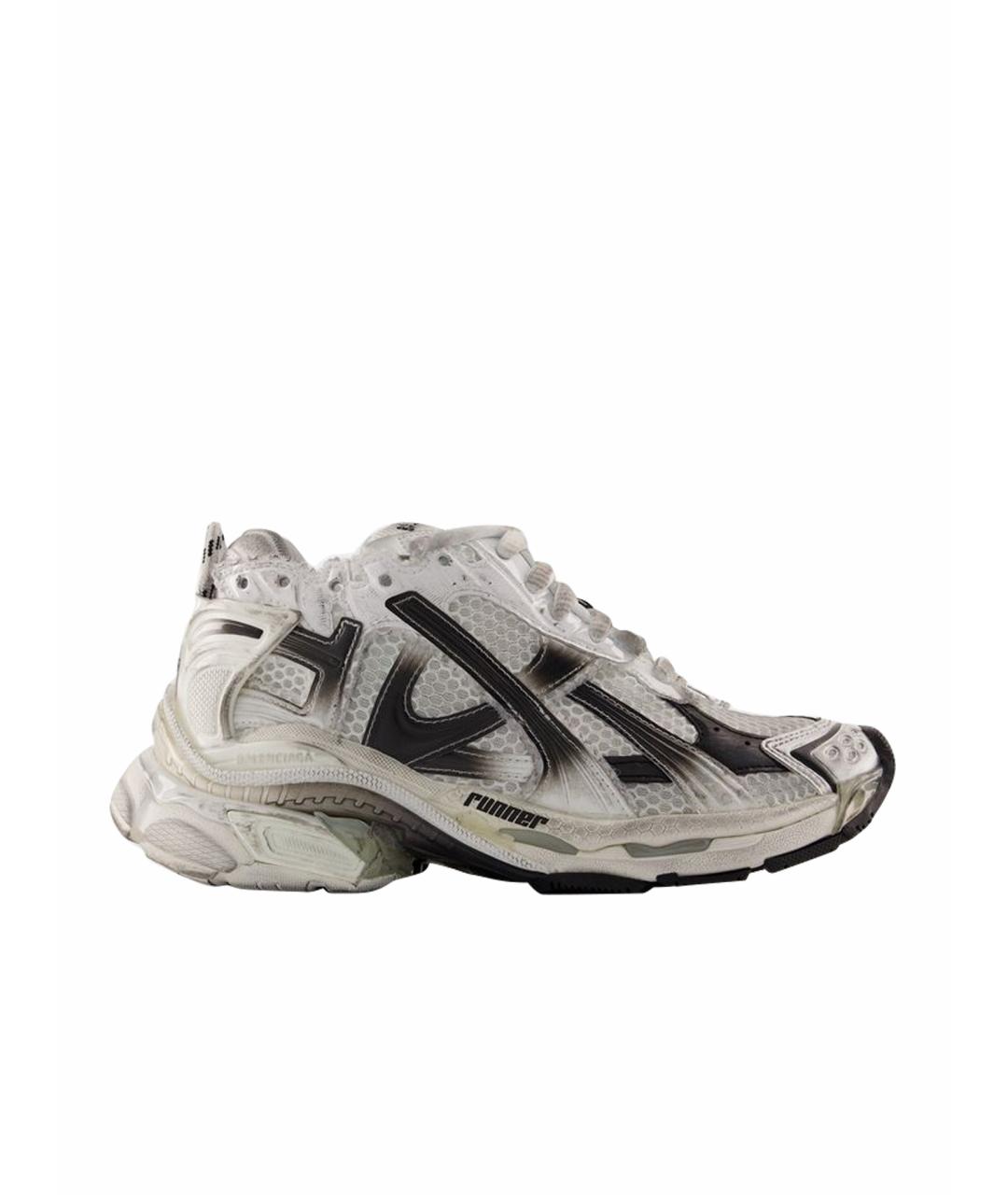 BALENCIAGA Мульти синтетические кроссовки, фото 1