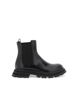ALEXANDER MCQUEEN Ботинки