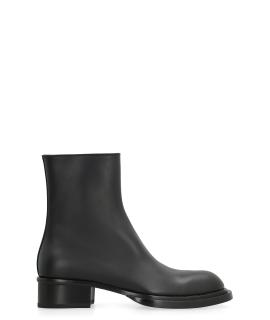 ALEXANDER MCQUEEN Ботинки