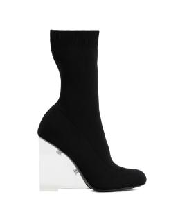 ALEXANDER MCQUEEN Ботильоны