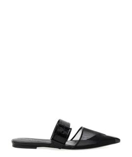 ALEXANDER MCQUEEN Шлепанцы