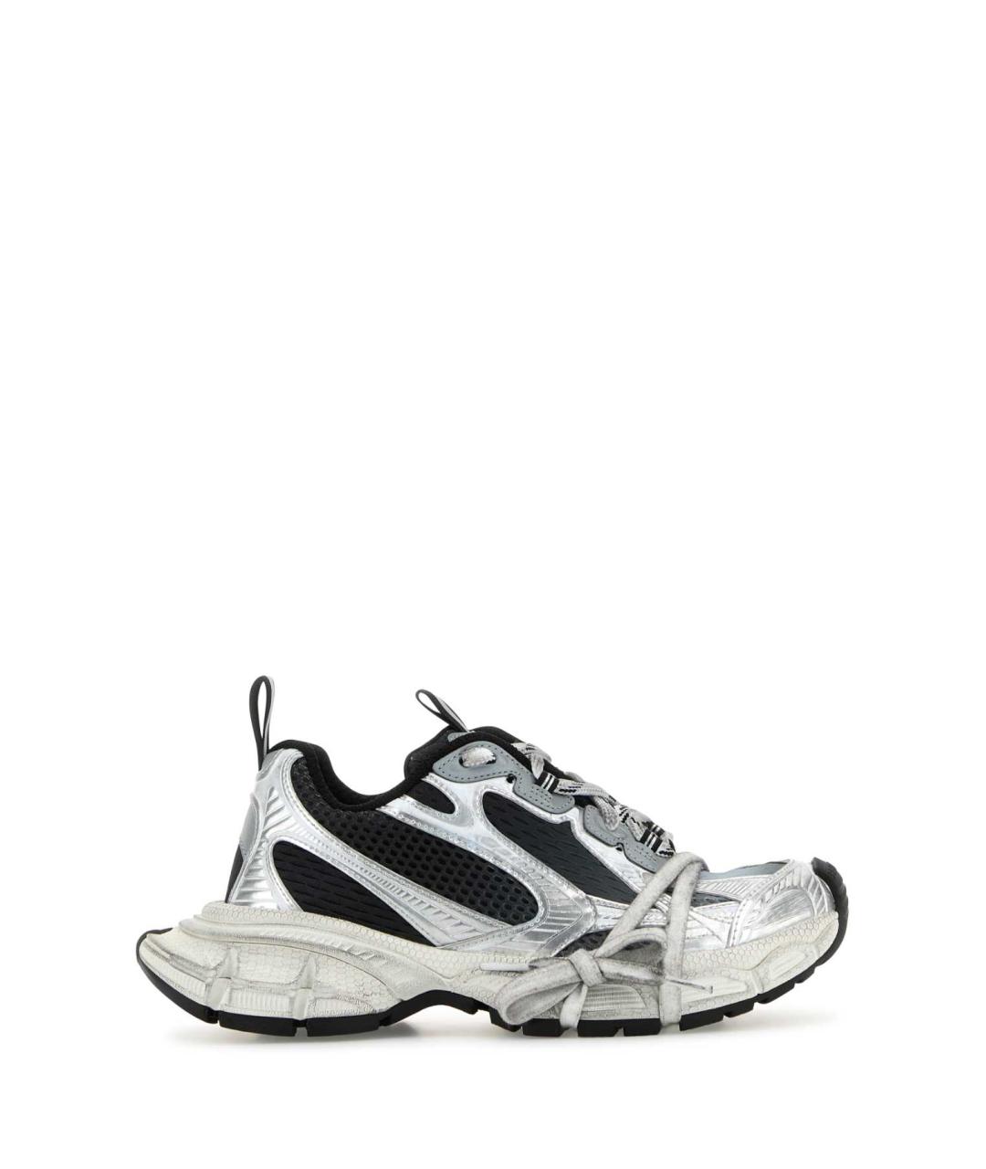 BALENCIAGA Мульти синтетические кроссовки, фото 1