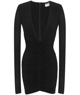 SAINT LAURENT Коктейльное платье