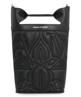 ALEXANDER MCQUEEN Сумка с короткими ручками