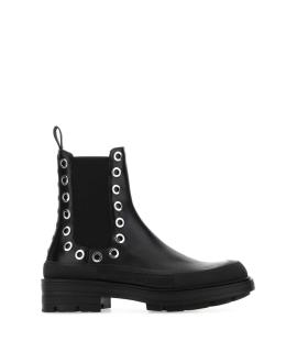 ALEXANDER MCQUEEN Высокие ботинки