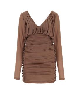 SAINT LAURENT Коктейльное платье