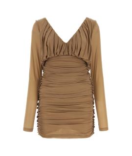 SAINT LAURENT Коктейльное платье