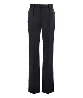 SAINT LAURENT Прямые брюки