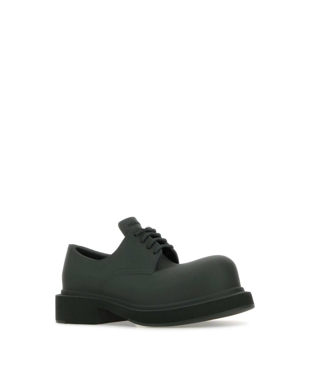 BALENCIAGA Зеленые туфли, фото 2