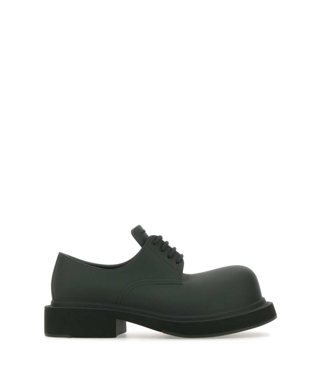 BALENCIAGA Зеленые туфли, фото 1
