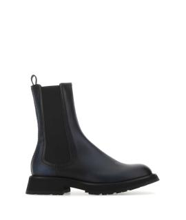 ALEXANDER MCQUEEN Ботинки