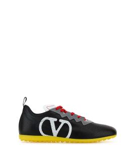 VALENTINO Низкие кроссовки / кеды