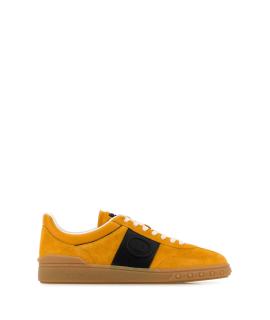 VALENTINO Низкие кроссовки / кеды