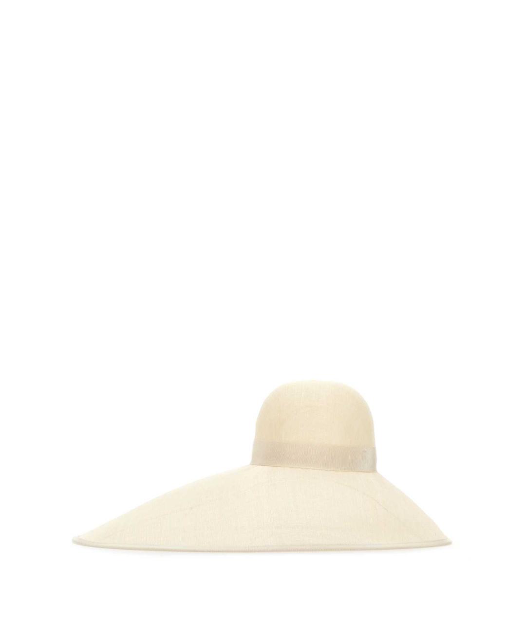 VALENTINO Белая шляпа, фото 2