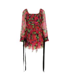 SAINT LAURENT Повседневное платье