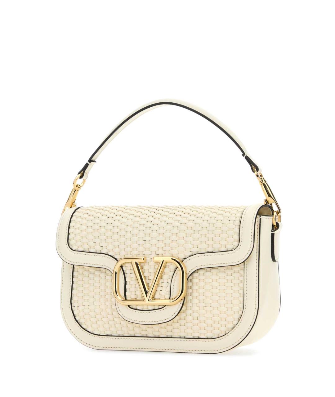 VALENTINO Бежевая сумка через плечо, фото 2