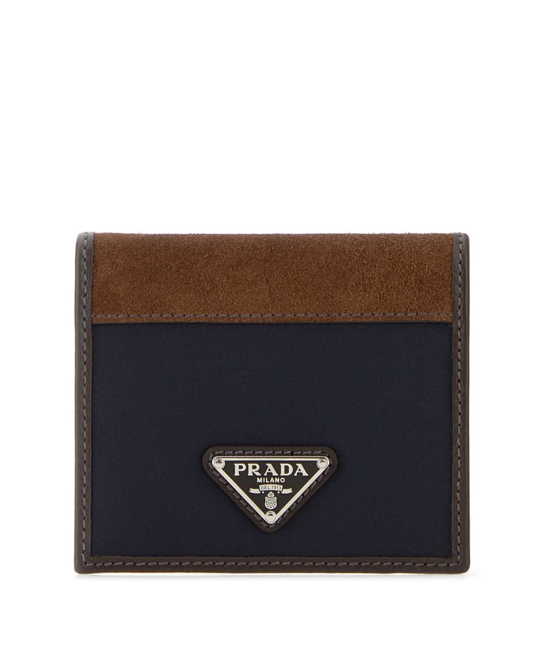 PRADA Мульти кожаный кошелек, фото 1