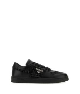 PRADA Низкие кроссовки / кеды