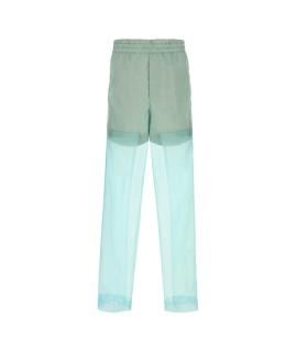 DRIES VAN NOTEN Прямые брюки