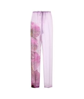 DRIES VAN NOTEN Прямые брюки