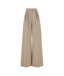 MAX MARA Прямые брюки