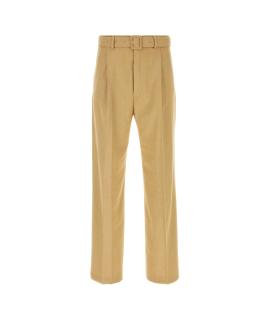 DRIES VAN NOTEN Прямые брюки