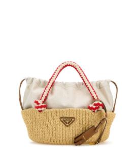 PRADA Сумка с короткими ручками